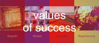 Eva Sol values of success