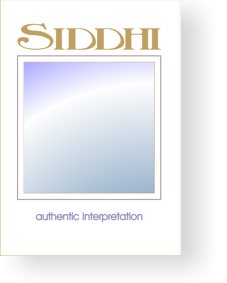 Kunst von Siddhi - Authentische Interpretation