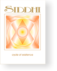 Kunst von Siddhi - cycle of existenc