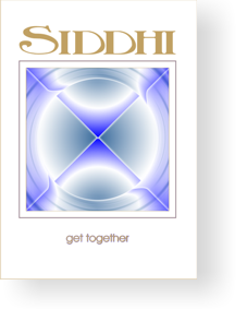 Kunst von Siddhi - get together