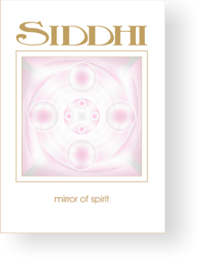 Kunst von Siddhi - mirror of spirit 
